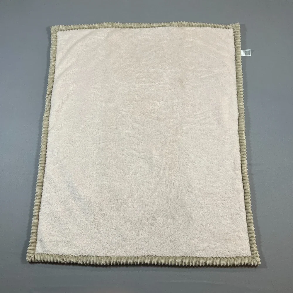 Chick Pea Winter Baby Blanket 30